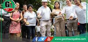 Alcalde inicia remodelación del Polideportivo Municipal con millonaria inversión