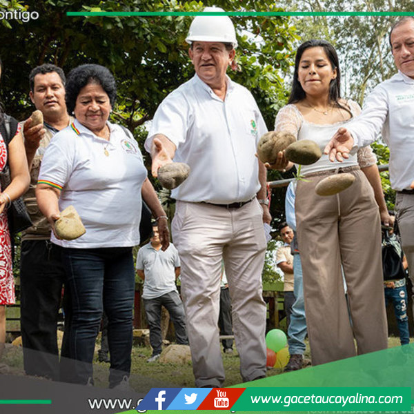 Alcalde inicia remodelación del Polideportivo Municipal con millonaria inversión