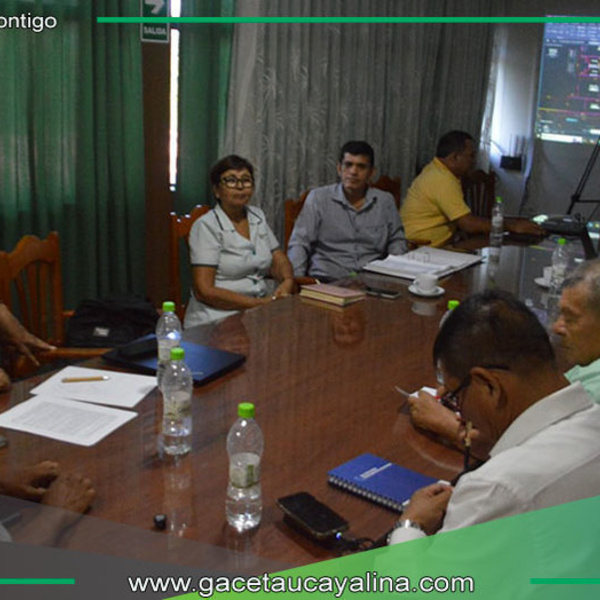UNAP y Municipalidad de Ucayali impulsan nuevas carreras universitarias