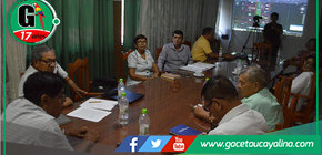 UNAP y Municipalidad de Ucayali impulsan nuevas carreras universitarias