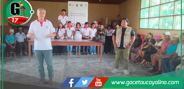 Municipalidad de Atalaya fortalece apoyo a adultos mayores