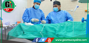 EsSalud Ucayali realiza primer cateterismo cardíaco en Hospital II