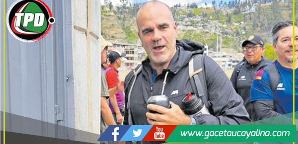DT de UTC sobre visita a Universitario: “Vamos a enfrentar a un equipo que hace dos años no pierde”