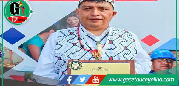 Sepahua recibe Sello Municipal Oro por gestión social destacada