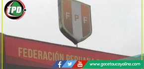 Sin la presencia de Alianza Lima y Melgar: Asamblea de Bases de la FPF obtuvo el 99% de aprobación