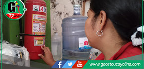 Municipio refuerza medidas de seguridad en establecimientos comerciales