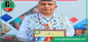 Sepahua recibe Sello Municipal Oro por gestión social destacada