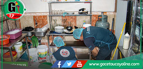 Municipalidad de Atalaya clausura dos restaurantes por graves faltas sanitarias