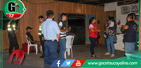 Sepahua inspecciona bares y detecta irregularidades sanitarias y presencia de menores