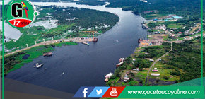 OSINFOR y aliados recorren río Nanay contra tala ilegal