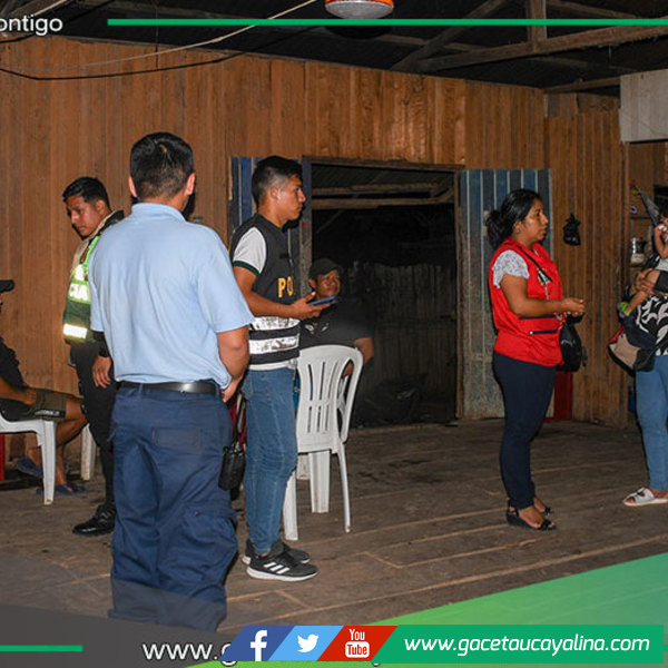 Sepahua inspecciona bares y detecta irregularidades sanitarias y presencia de menores