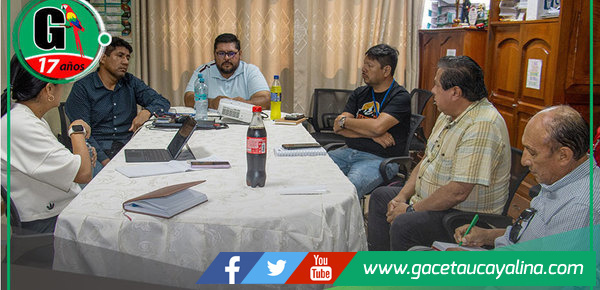 Municipalidad de Atalaya articula esfuerzos por bio negocios sostenibles