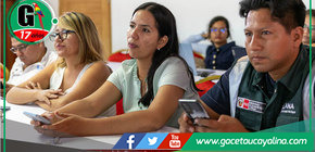 Mincetur fortalece inventario turístico con taller en Yarinacocha