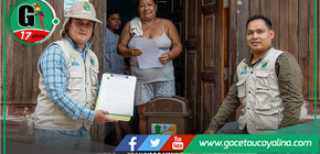 Atalaya impulsa segregación de residuos sólidos