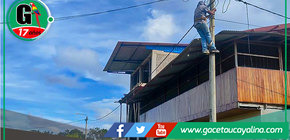 Atención al Vecino resuelve 37 reportes en Sepahua