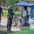 Sepahua refuerza control para evitar menores en mototaxis