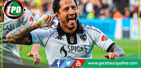 Lapadula anota doblete y da victoria al Spezia