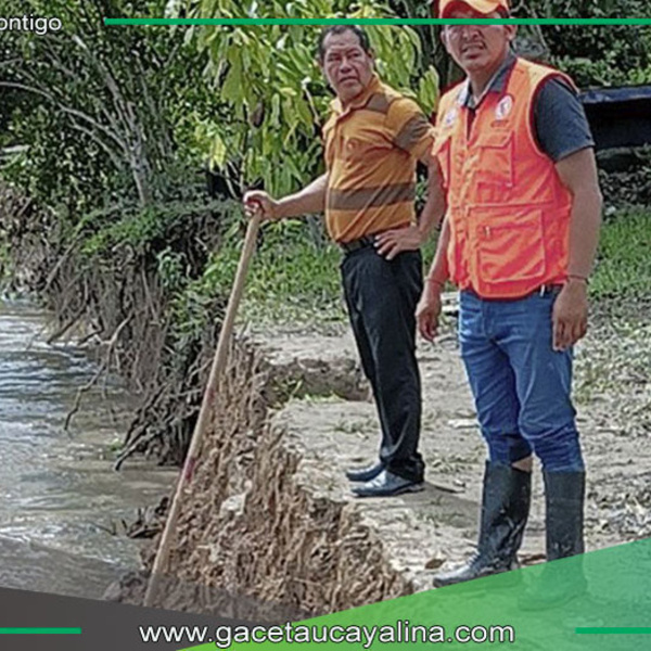 Río Urubamba pone en riesgo a Bufeo Pozo en Sepahua