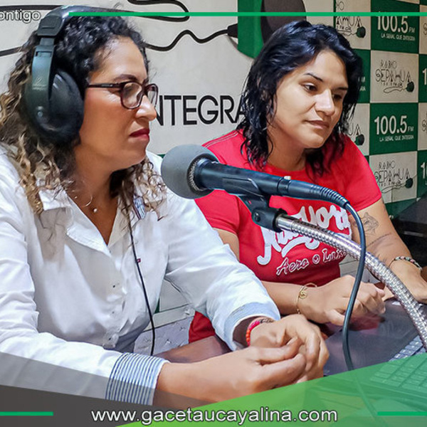Sepahua promueve salud y derechos de niños