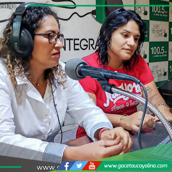 Sepahua promueve salud y derechos de niños