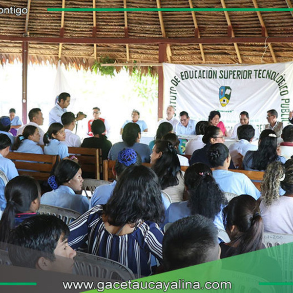 Instituto de Atalaya inicia Año Académico 2025