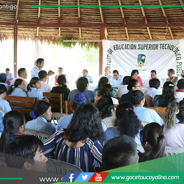 Instituto de Atalaya inicia Año Académico 2025