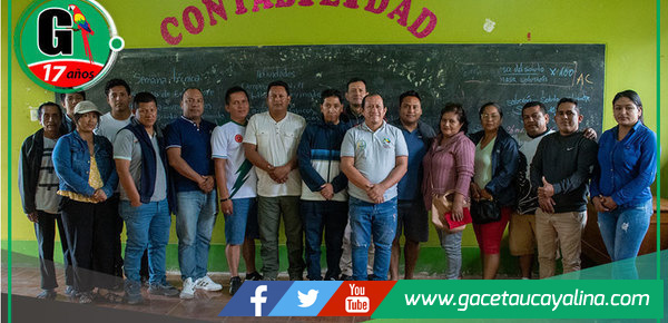 Gerencia Territorial impulsa educación superior en sede Tahuania del Instituto