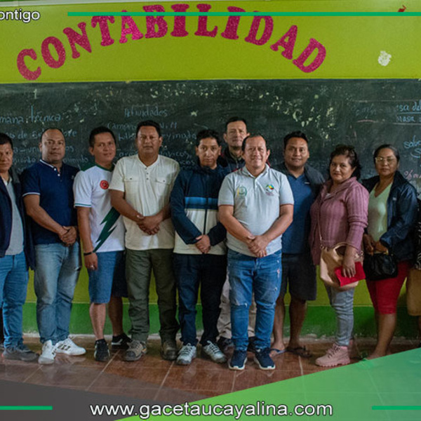 Gerencia Territorial impulsa educación superior en sede Tahuania del Instituto