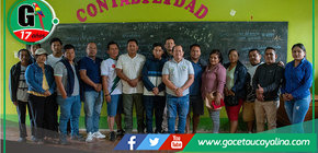 Gerencia Territorial impulsa educación superior en sede Tahuania del Instituto