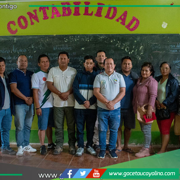 Gerencia Territorial impulsa educación superior en sede Tahuania del Instituto