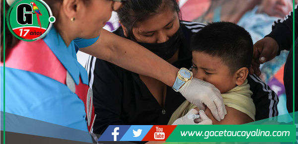 Minsa recomienda vacunarse contra fiebre amarilla antes de viajar