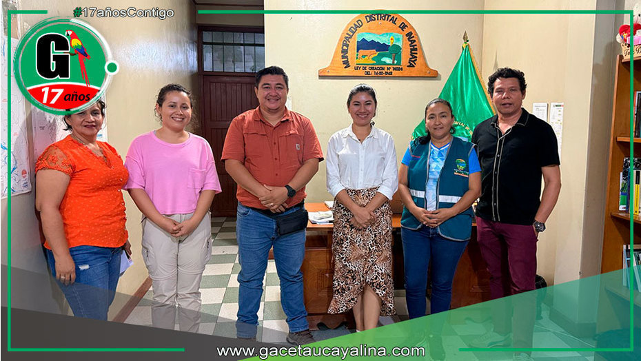 Municipios e institución ambiental impulsan inventario turístico regional en Contamana