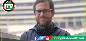 En Universitario respaldaron a Manuel Barreto: “Mucho idiota terminó por doblegar tu pasión”