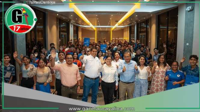 Actividad petrolera financia estudios superiores de jóvenes en Puinahua