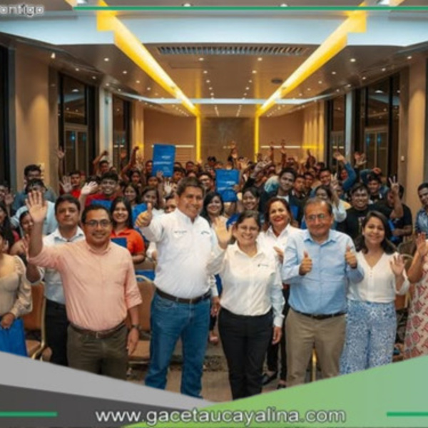 Actividad petrolera financia estudios superiores de jóvenes en Puinahua