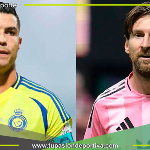 Lionel Messi alcanza 860 goles y supera récord de Ronaldo