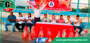 Edwin Miranda reafirma compromiso con docentes de Ucayali