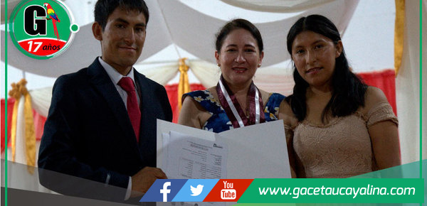 50 parejas se casan en boda comunitaria de Pucallpa