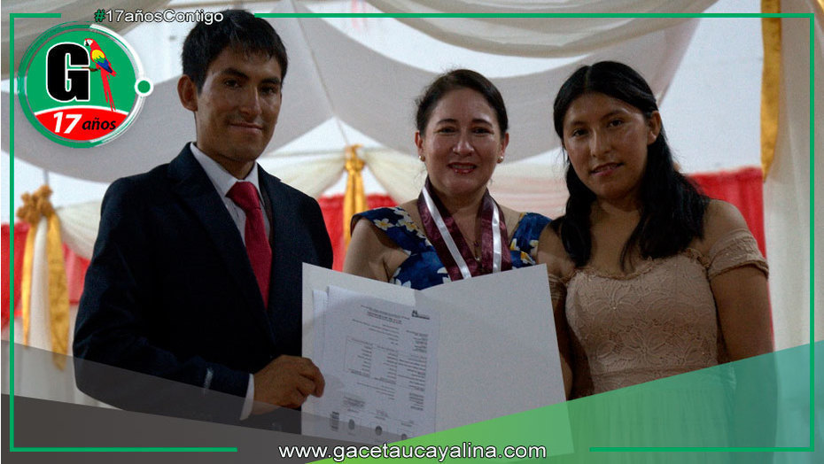 50 parejas se casan en boda comunitaria de Pucallpa