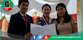 50 parejas se casan en boda comunitaria de Pucallpa