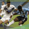 Godoy Cruz y Grêmio empatan en Brasil