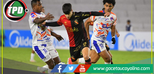 Melgar gana a Puerto Cabello por 1 a 0 y pasa a Octavos