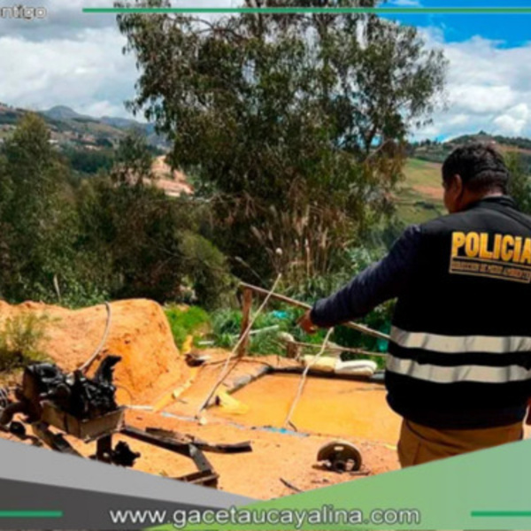 La minería ilegal: el monstruo de cien cabezas que devora la Amazonía y se burla del Estado
