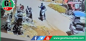 Sicarios asesinan a docente frente a restaurante en Ucayali