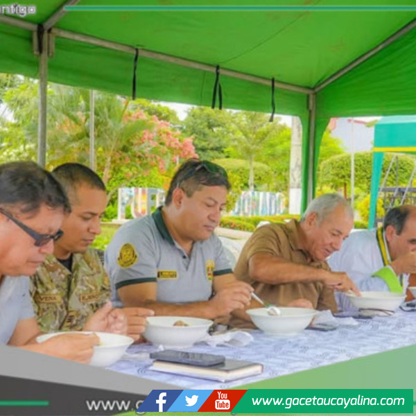 Alcalde de Tambopata plantea combatir la anemia con cabezas de ganado