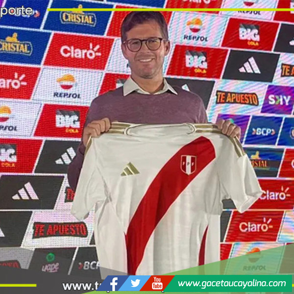 Manuel Barreto es oficializado como nuevo DT de menores