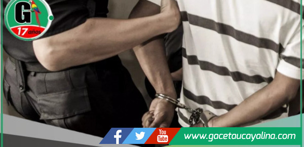 Ratifican cadena perpetua para mototaxista acusado de abusar de menor en Aucayacu