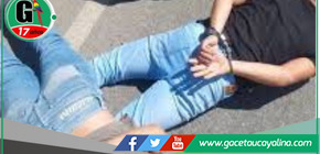 Desarticulan a “Los Babys de la Batería Moyobamba” en operativo sorpresa de la Policía Nacional