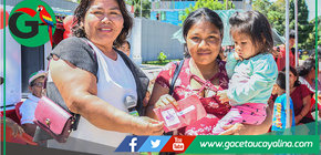 Municipalidad de Sepahua celebró Día de la Madre con bingo