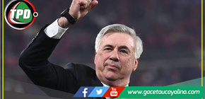 Carlo Ancelotti es el nuevo DT de Brasil